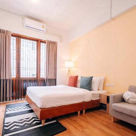 Hotel House Of Papa Bangkok Siam Esterno foto
