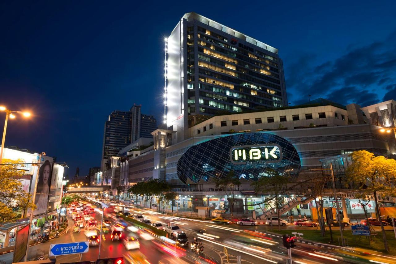 Hotel House Of Papa Bangkok Siam Esterno foto