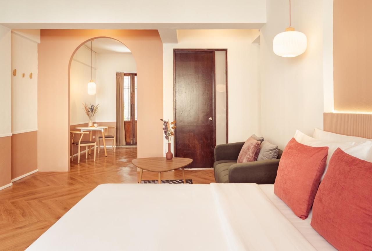 Hotel House Of Papa Bangkok Siam Esterno foto