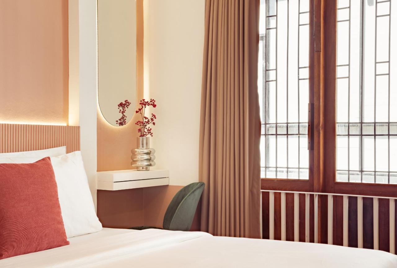 Hotel House Of Papa Bangkok Siam Esterno foto