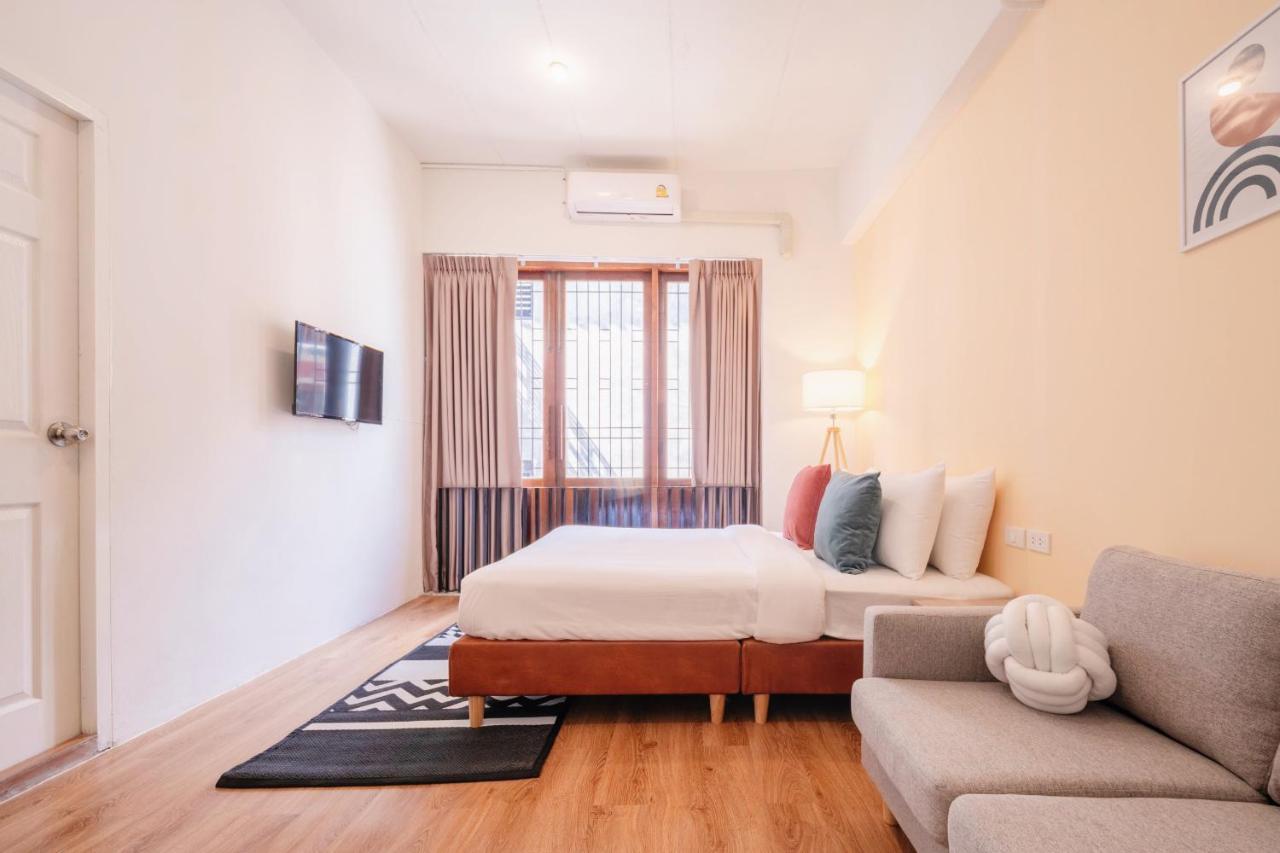 Hotel House Of Papa Bangkok Siam Esterno foto