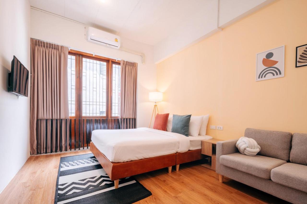 Hotel House Of Papa Bangkok Siam Esterno foto