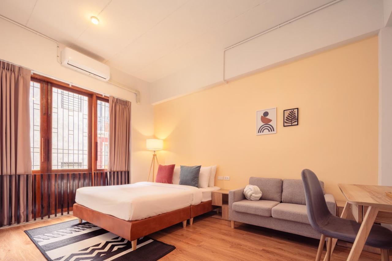 Hotel House Of Papa Bangkok Siam Esterno foto