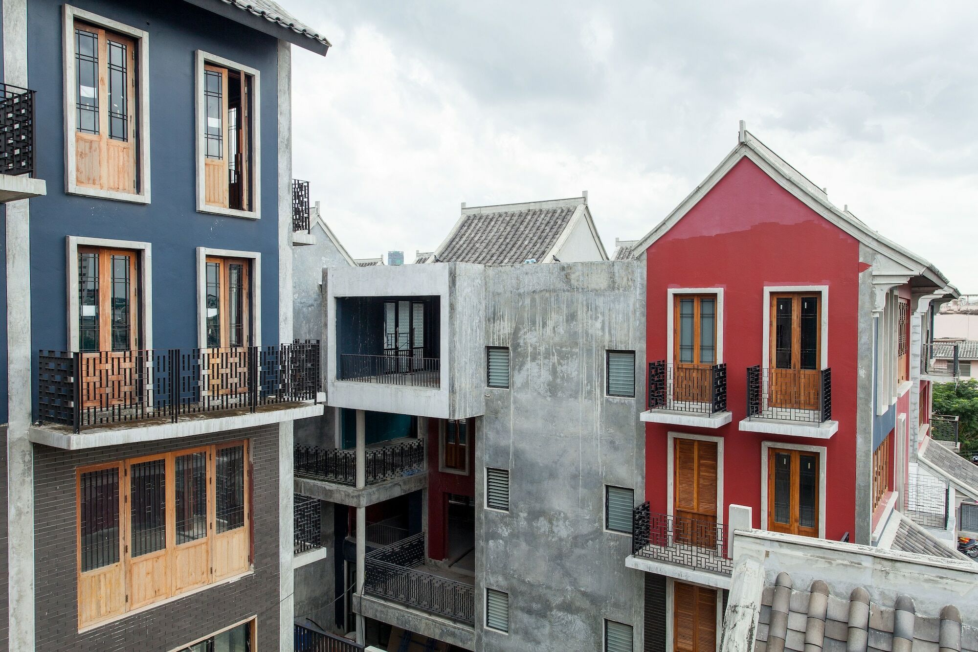 Hotel House Of Papa Bangkok Siam Esterno foto