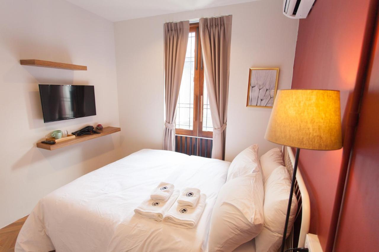 Hotel House Of Papa Bangkok Siam Esterno foto