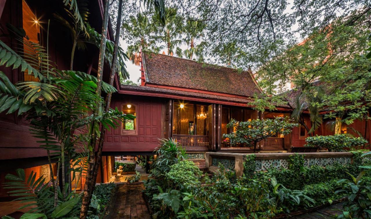 Hotel House Of Papa Bangkok Siam Esterno foto