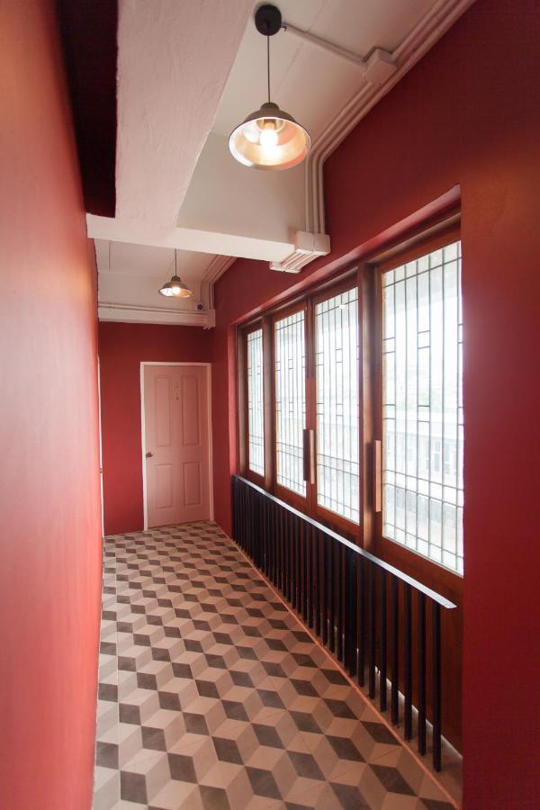 Hotel House Of Papa Bangkok Siam Esterno foto