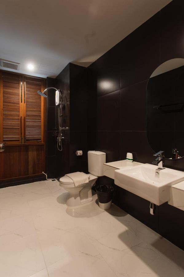 Hotel House Of Papa Bangkok Siam Esterno foto