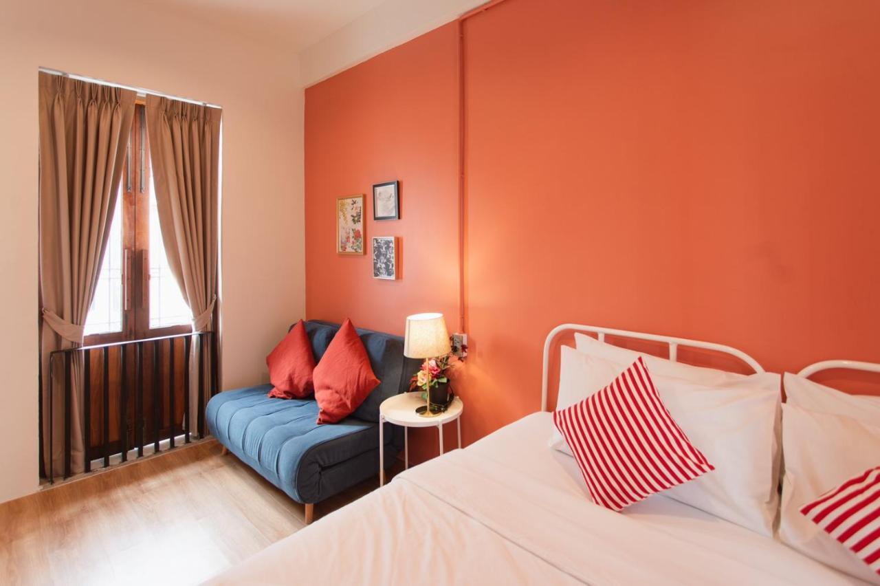 Hotel House Of Papa Bangkok Siam Esterno foto