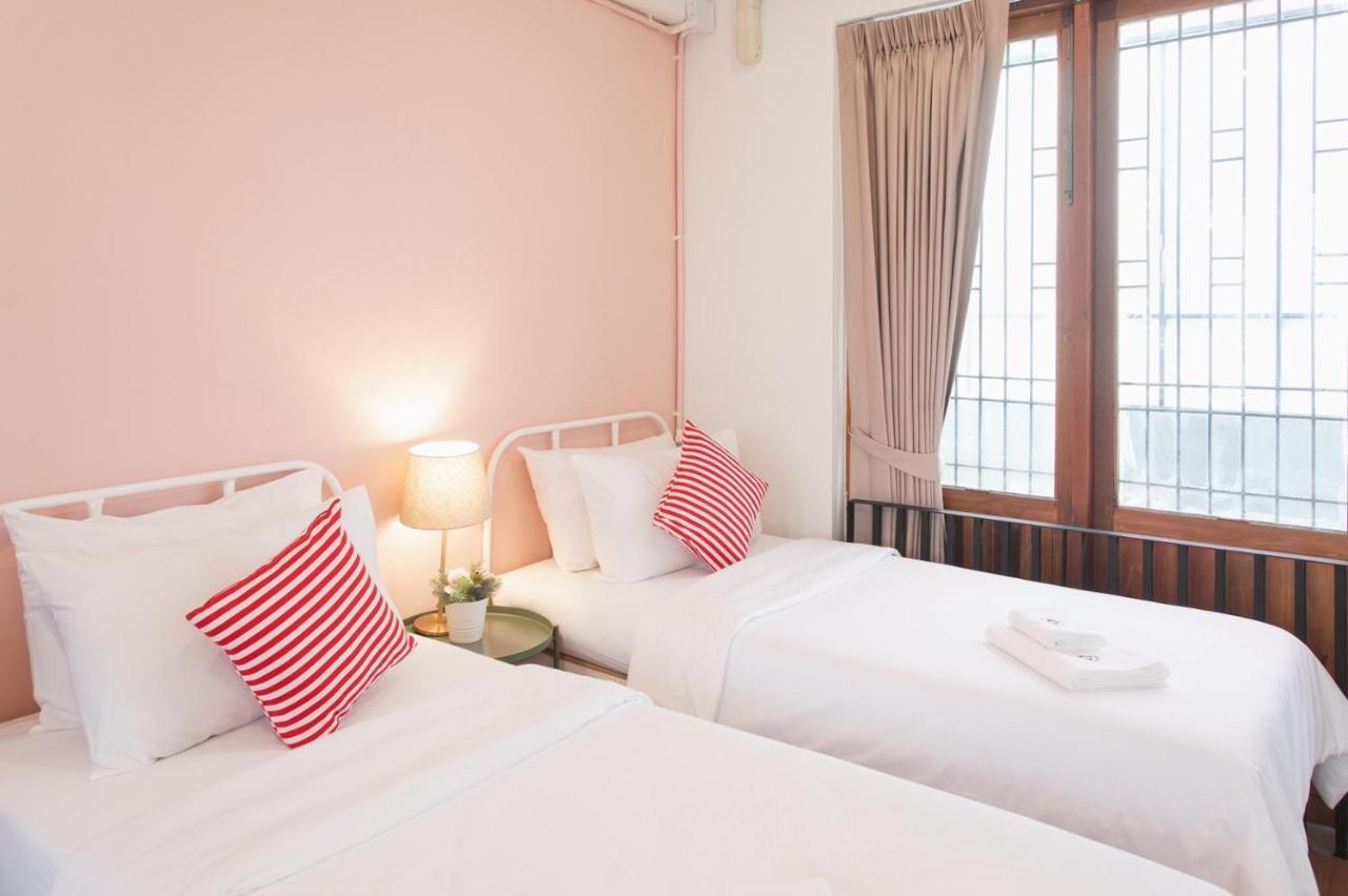 Hotel House Of Papa Bangkok Siam Esterno foto