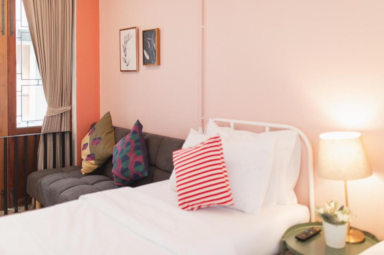 Hotel House Of Papa Bangkok Siam Esterno foto